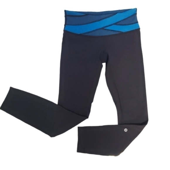 Lululemon Legging, Size 4 - Picture 1 of 10